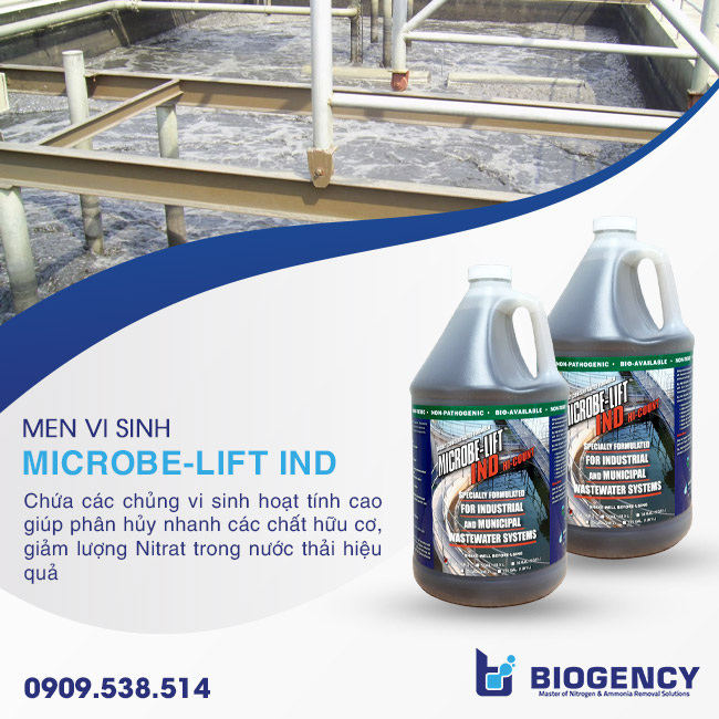 Bể SBR xử lý không đạt tổng Nitơ: Nguyên nhân và cách khắc phục