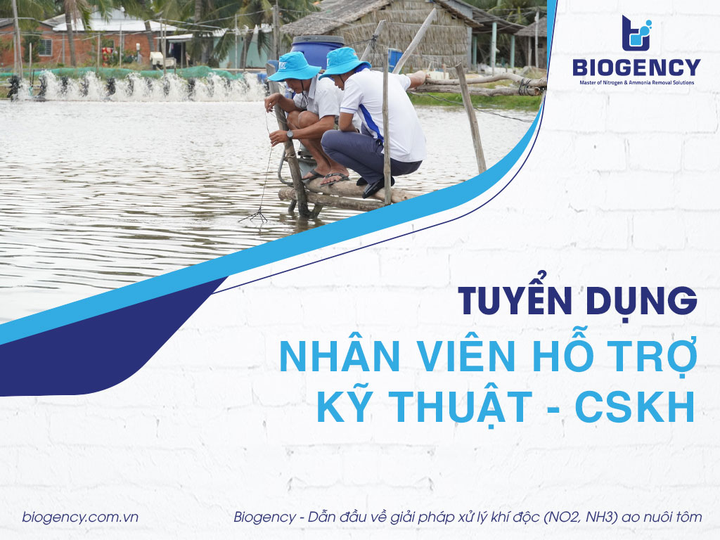 [Tuyển dụng] Nhân Viên Hỗ Trợ Kỹ Thuật - CSKH