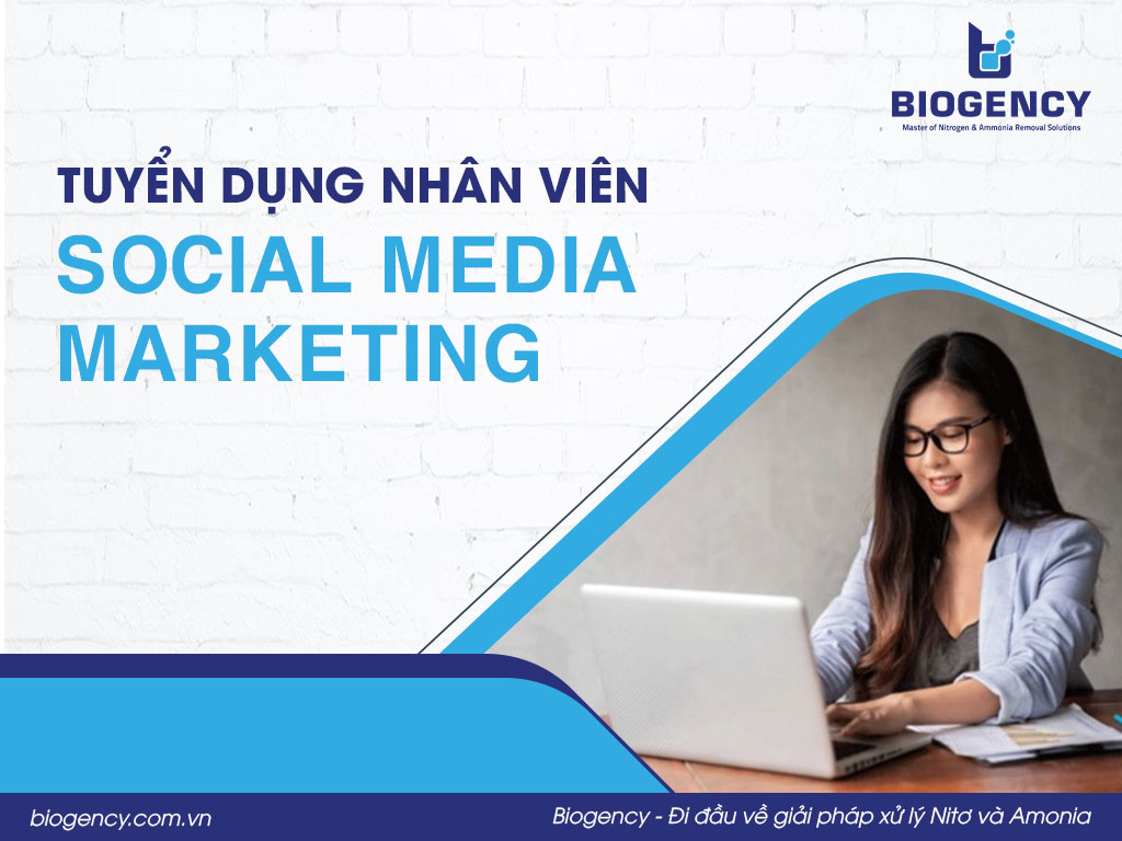 [Tuyển dụng] Nhân Viên Social Media Marketing