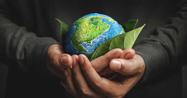 Chữ E trong ESG không còn là lựa chọn – mà là điều kiện sống còn. Chữ E trong ESG không còn là lựa chọn – mà là điều kiện sống còn.