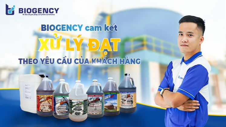 Đơn vị xử lý nước thải tại Bình Dương, Bình Phước, HCM…