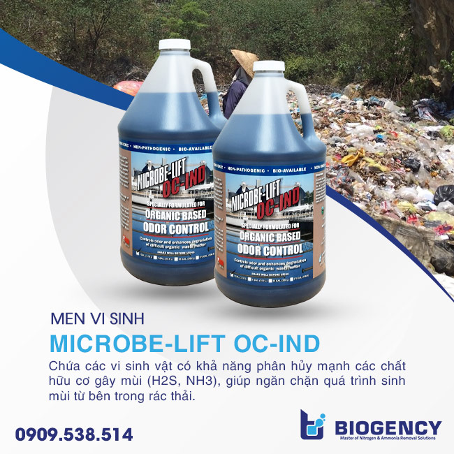 4 phương pháp xử lý mùi hôi tại bãi tập kết rác thải 4 phương pháp xử lý mùi hôi tại bãi tập kết rác thải
