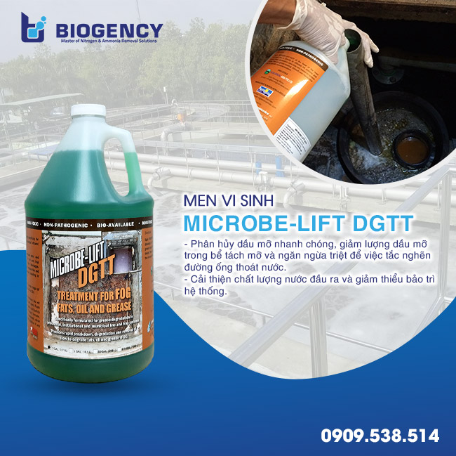 4 sản phẩm vi sinh giúp nhà thầu khởi động nhanh HTXLNT 4 sản phẩm vi sinh giúp nhà thầu khởi động nhanh HTXLNT