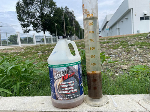 Xử lý nước thải sản xuất đồ uống chứa cồn