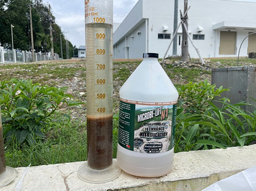 Xử lý nước thải sản xuất đồ uống chứa cồn