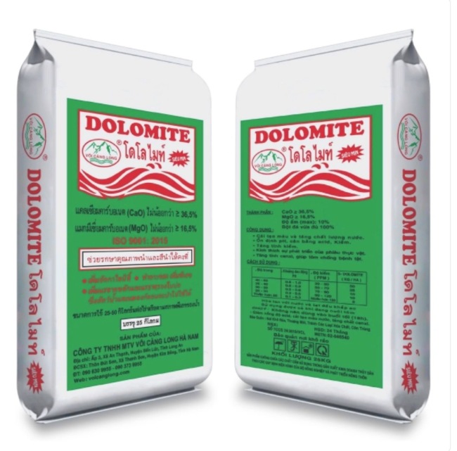 Sử dụng vôi Dolomite trong nuôi tôm Sử dụng vôi Dolomite trong nuôi tôm