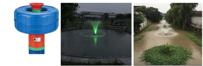 Máy bơm sục khí. Máy bơm sục khí.