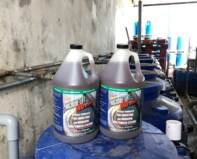 Men vi sinh Microbe-Lift IND xử lý và phòng ngừa sốc tải trong hệ thống xử lý nước thải dệt nhuộm, xử lý BOD hiệu quả. Men vi sinh Microbe-Lift IND xử lý và phòng ngừa sốc tải trong hệ thống xử lý nước thải dệt nhuộm, xử lý BOD hiệu quả.
