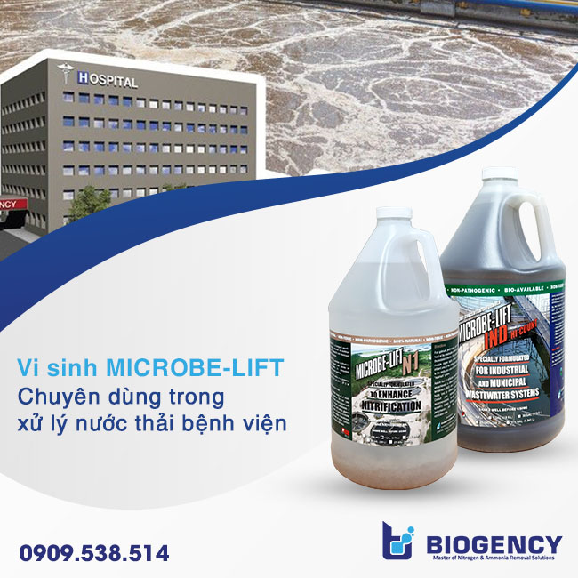 Vì sao nước thải bệnh viện khó xử lý? Phương pháp nào được sử dụng hiệu quả? Vì sao nước thải bệnh viện khó xử lý? Phương pháp nào được sử dụng hiệu quả?
