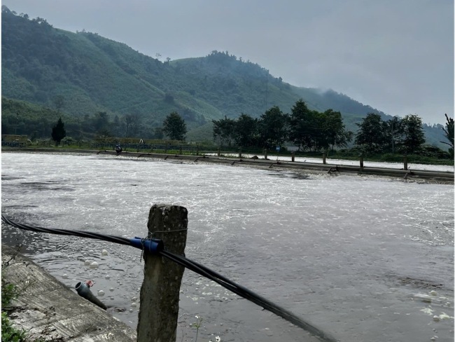 Xử lý nước thải ngành sắn là yêu cầu bắt buộc đối với mỗi doanh nghiệp. Xử lý nước thải ngành sắn là yêu cầu bắt buộc đối với mỗi doanh nghiệp.