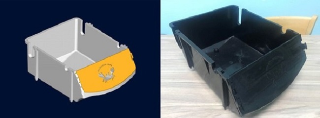 Hộp nuôi kích thước chuẩn 60x40x17cm. Hộp nuôi kích thước chuẩn 60x40x17cm.