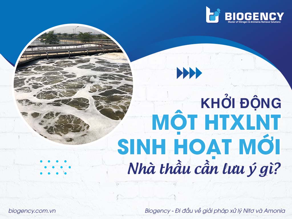 Khởi động một HTXLNT sinh hoạt mới, nhà thầu cần lưu ý gì? Khởi động một HTXLNT sinh hoạt mới, nhà thầu cần lưu ý gì?