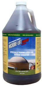 [THÔNG BÁO] Cập nhật tên và nhãn sản phẩm MICROBE-LIFT BIOGAS