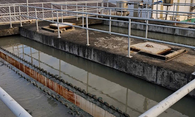 Bể UASB đóng vai trò quan trọng trong HTXNT chế biến thủy sản, thực phẩm và đồ uống… Bể UASB đóng vai trò quan trọng trong HTXNT chế biến thủy sản, thực phẩm và đồ uống…