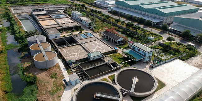 Doanh nghiệp cần xác định mục tiêu ngắn – trung – dài hạn, hướng đến ESG trong xử lý nước thải. Doanh nghiệp cần xác định mục tiêu ngắn – trung – dài hạn, hướng đến ESG trong xử lý nước thải.