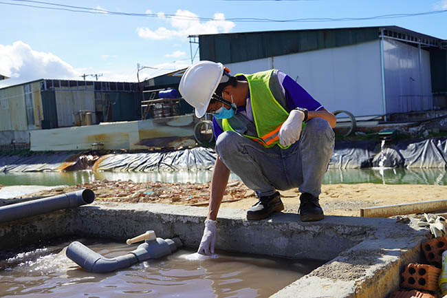 Kỹ sư BIOGENCY đồng hành liên tục giúp khởi động HTXLNT đạt chuẩn nhanh chỉ trong 1 - 2 tuần. Kỹ sư BIOGENCY đồng hành liên tục giúp khởi động HTXLNT đạt chuẩn nhanh chỉ trong 1 - 2 tuần.