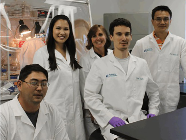 Đội ngũ các nhà khoa học nghiên cứu men vi sinh Microbe-Lift tại Viện nghiên cứu sinh thái Hoa Kỳ. Đội ngũ các nhà khoa học nghiên cứu men vi sinh Microbe-Lift tại Viện nghiên cứu sinh thái Hoa Kỳ.