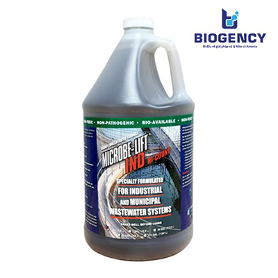 Microbe-Lift IND ứng dụng trong xử lý Nitơ và nuôi cấy vi sinh HTXLNT nhà máy bia. Microbe-Lift IND ứng dụng trong xử lý Nitơ và nuôi cấy vi sinh HTXLNT nhà máy bia.
