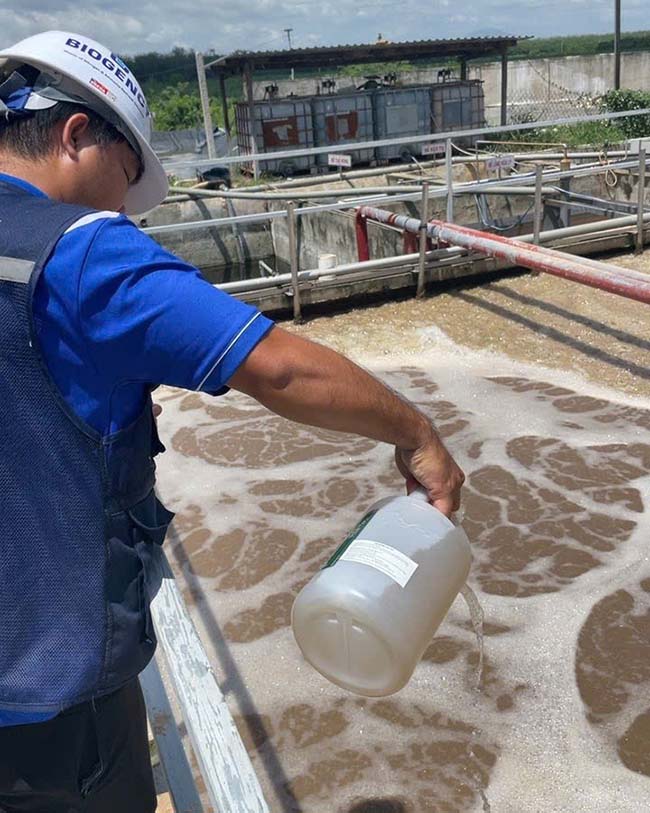 BIOGENCY đã đồng hành với nhiều hệ thống xử lý nước thải bệnh viện, trung tâm y tế và đơn vị xử lý môi trường trên cả nước. BIOGENCY đã đồng hành với nhiều hệ thống xử lý nước thải bệnh viện, trung tâm y tế và đơn vị xử lý môi trường trên cả nước.