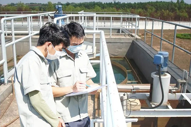Duy trì các yếu tố vận hành kỹ thuật đẻ giải pháp vi sinh xử lý nước thải mía đường mang lại hiệu quả tối ưu. Duy trì các yếu tố vận hành kỹ thuật đẻ giải pháp vi sinh xử lý nước thải mía đường mang lại hiệu quả tối ưu.