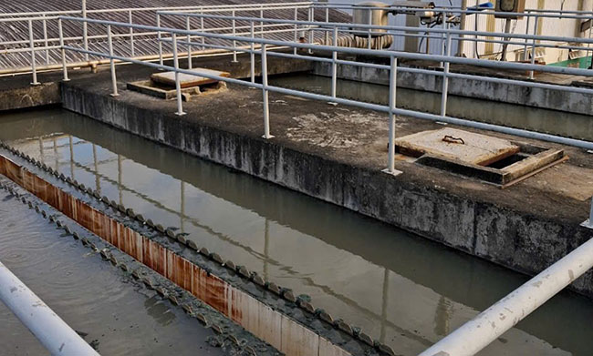 Khảo sát và đánh giá hiện trạng là bước tiên quyết trong quá trình triển khai giải pháp xử lý bể kỵ khí. Khảo sát và đánh giá hiện trạng là bước tiên quyết trong quá trình triển khai giải pháp xử lý bể kỵ khí.